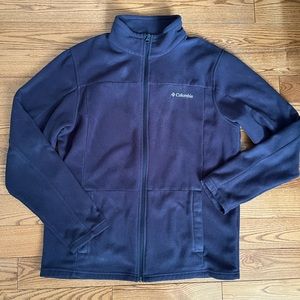 Columbia fleece men’s